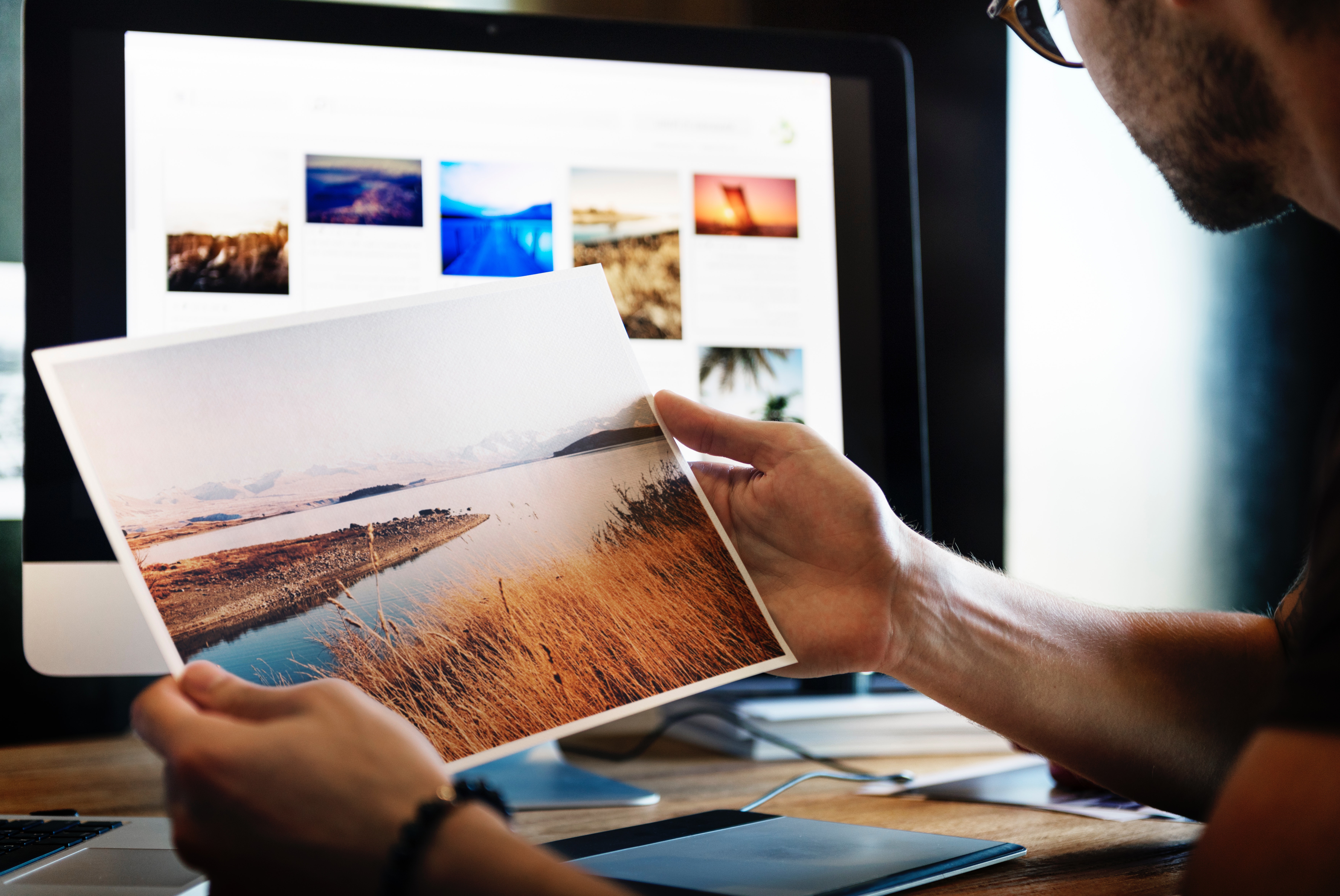 EUMEDIA Conception des images