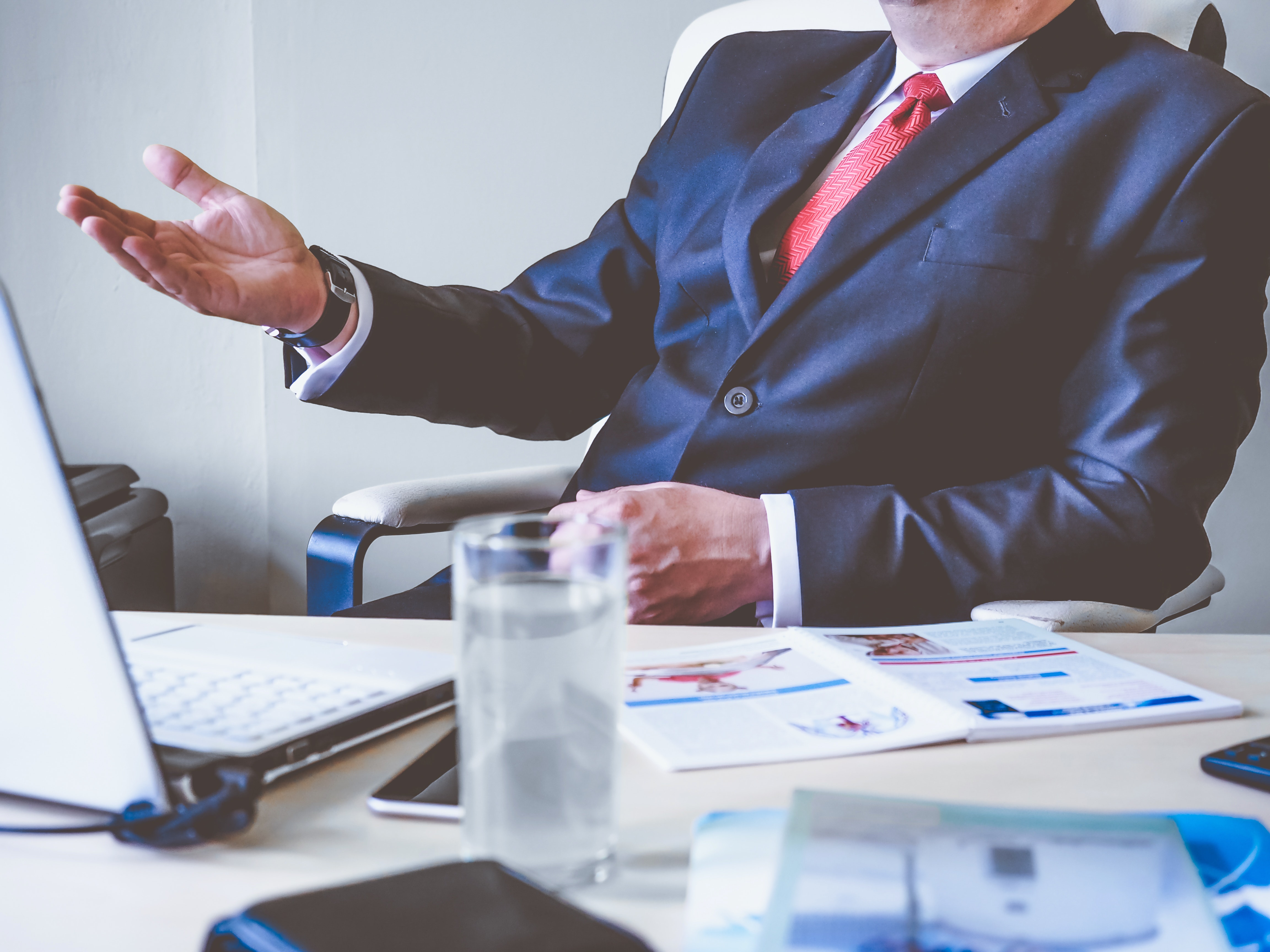 Avez-vous un community manager ?